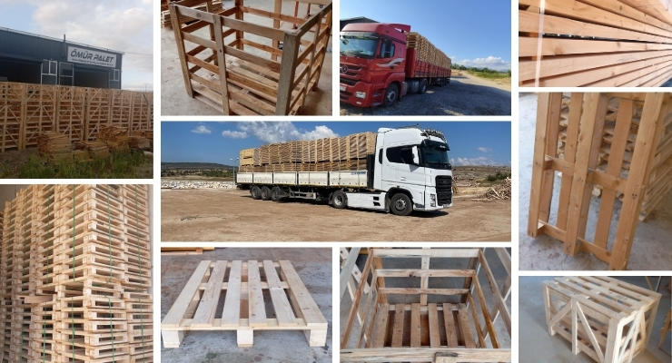 Hamamözü Euro Palet Fiyatları
